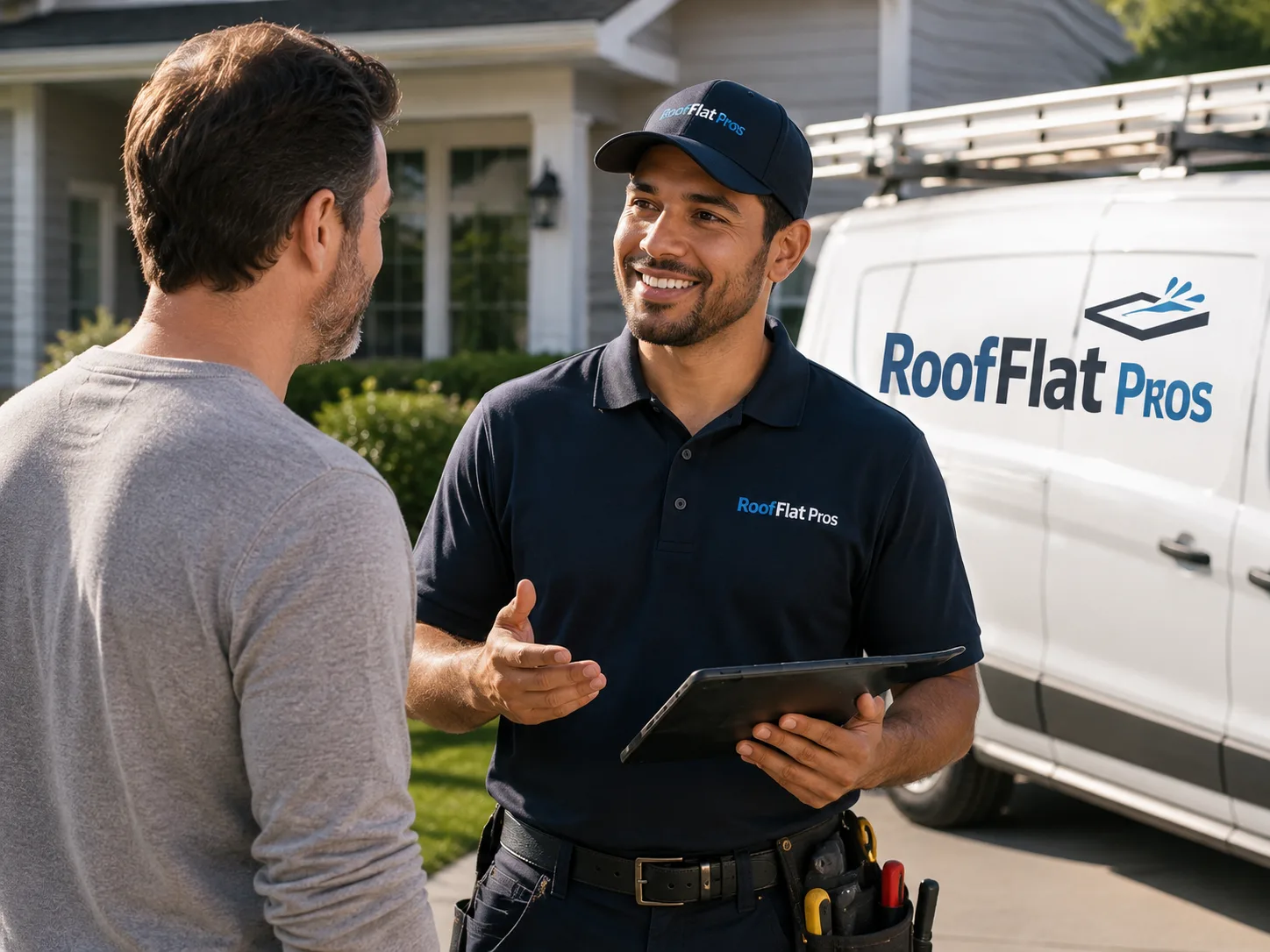 Flat Roof Leak Repair Hanover, IL common questions